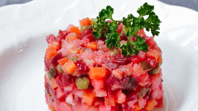 Chez Mademoiselle Paris 16 - 5