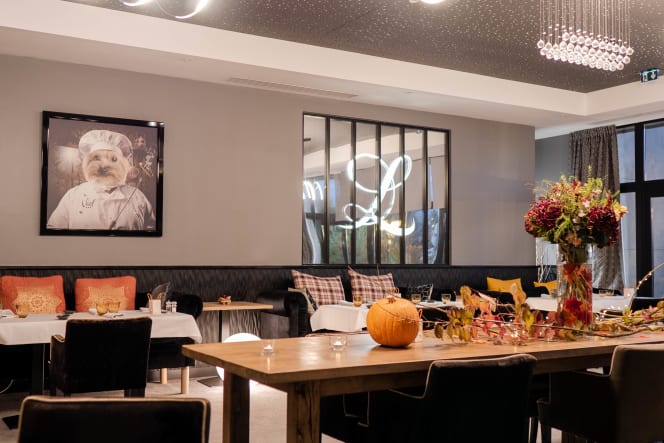 La Brasserie Louis - 7