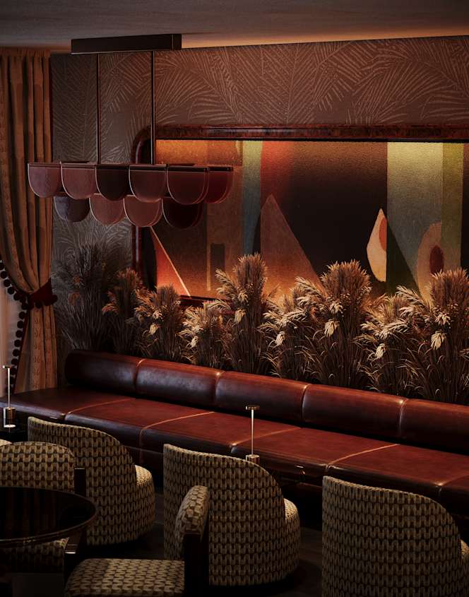 Gaucho - Manchester - 1