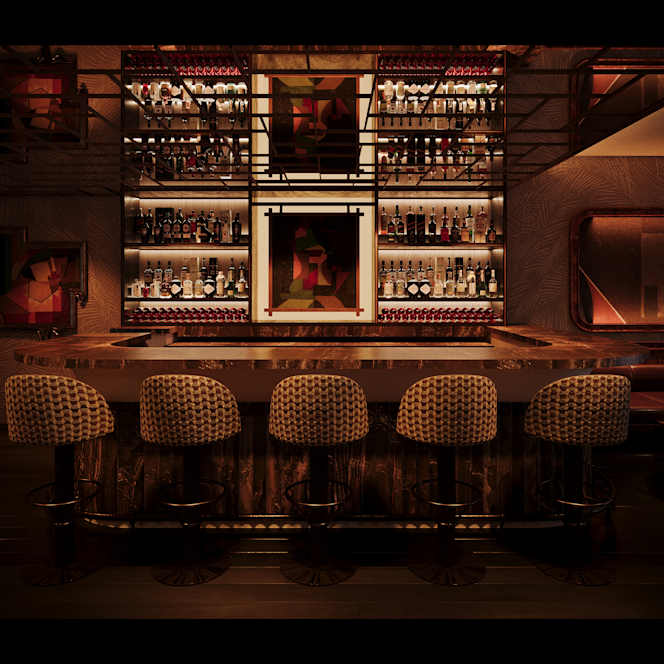 Gaucho - Manchester - 3