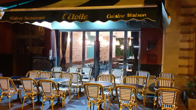 L'Etoile - Paris - 7