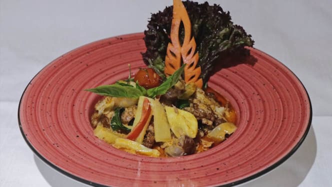 Aroy Thai Comandante Zorita - Madrid - 1