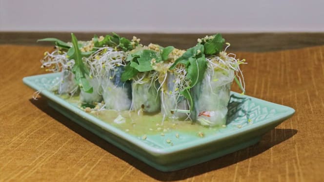 Aroy Thai Comandante Zorita - Madrid - 5