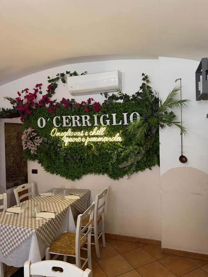Cerriglio Spaccanapoli - 1