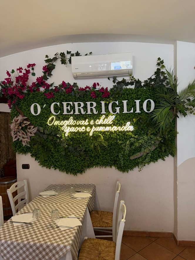 Cerriglio Spaccanapoli - 9
