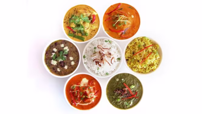 Tulsi Indian restaurant - 8