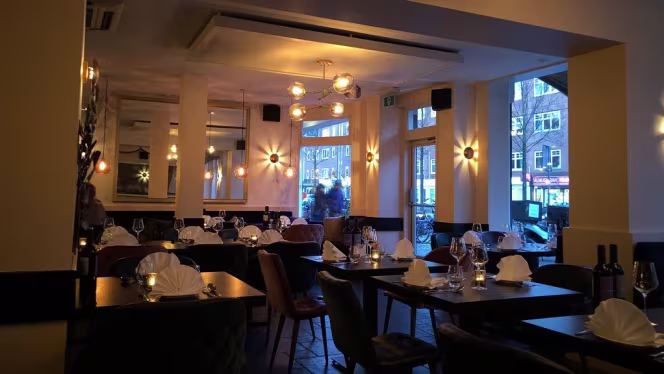 Tulsi Indian restaurant - 0