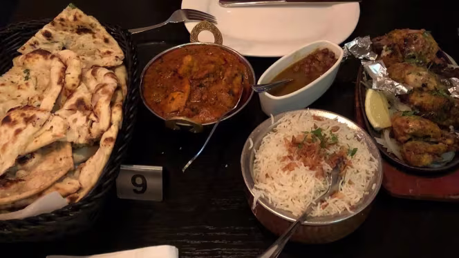 Tulsi Indian restaurant - 2