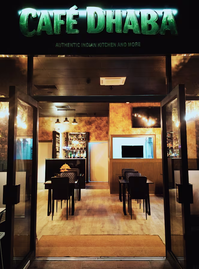 Cafe Dhaba - 5