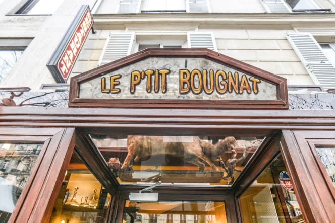 Le P'tit Bougnat - 8