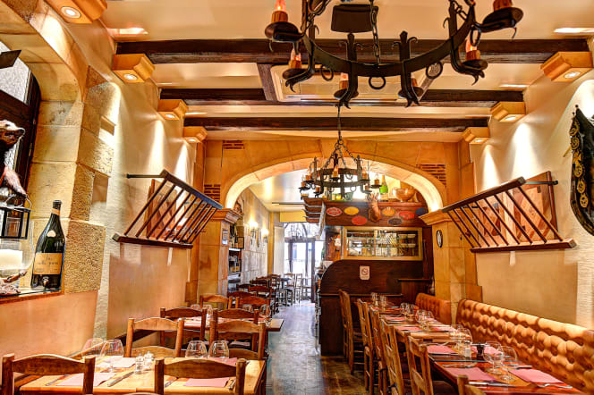 Le P'tit Bougnat - 5