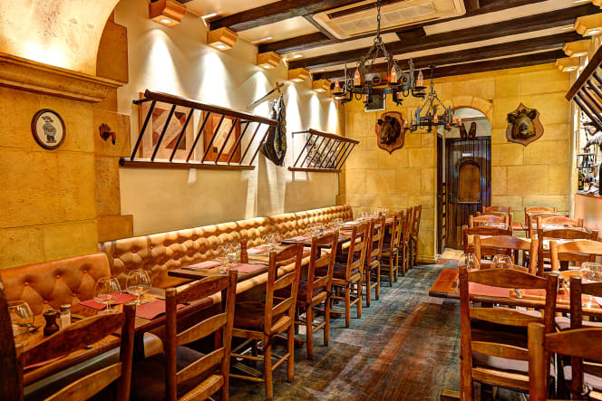 Le P'tit Bougnat - 6