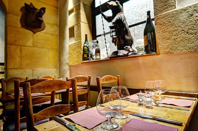 Le P'tit Bougnat - 4