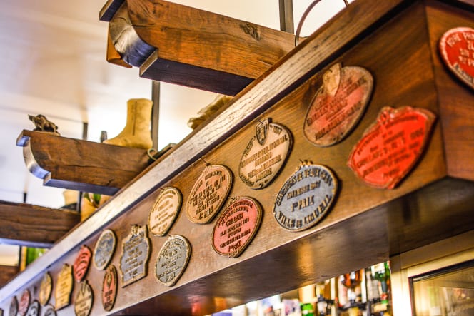 Le P'tit Bougnat - 1