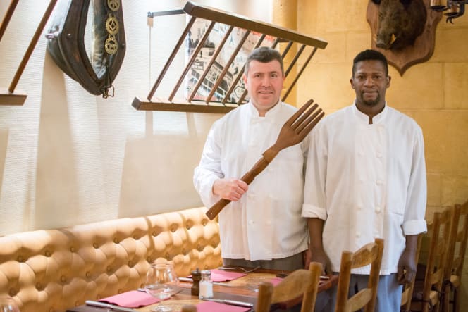 Le P'tit Bougnat - 3