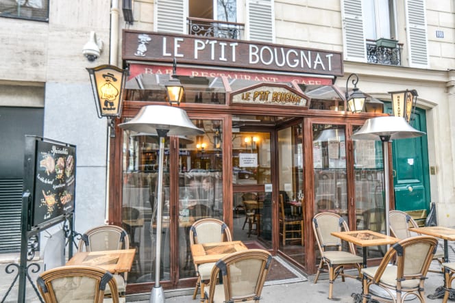 Le P'tit Bougnat - 9