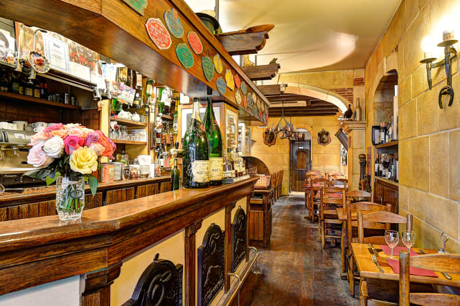 Le P'tit Bougnat - 7