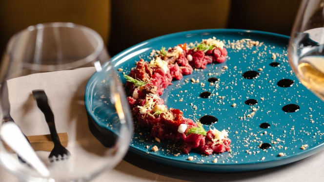 Misvago | Lounge & Restaurant - 0