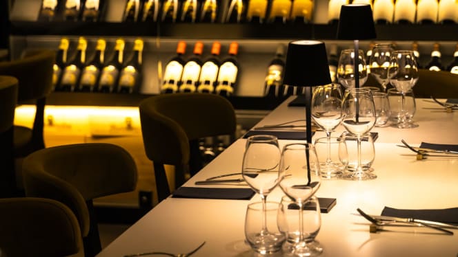 Misvago | Lounge & Restaurant - 8