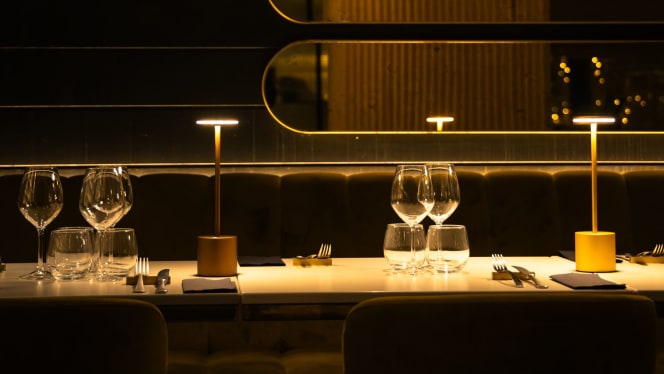 Misvago | Lounge & Restaurant - 1