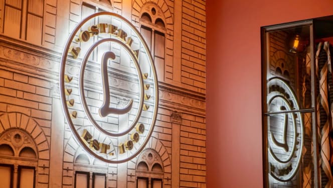 L'Osteria Paris Chatelet - 9