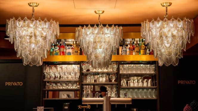 L'Osteria Paris Chatelet - 4