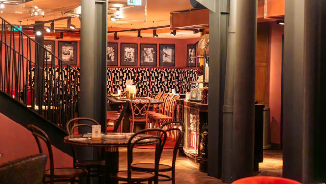 L'Osteria Paris Chatelet - 8