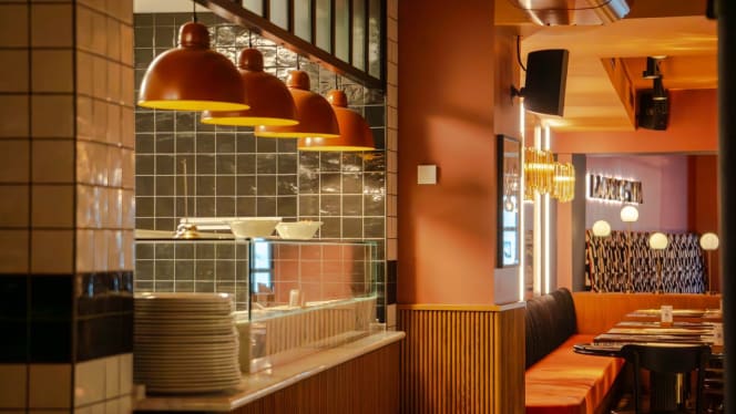 L'Osteria Paris Chatelet - 1