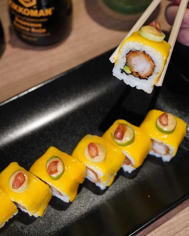 NKI SUSHI Castelnau - 1