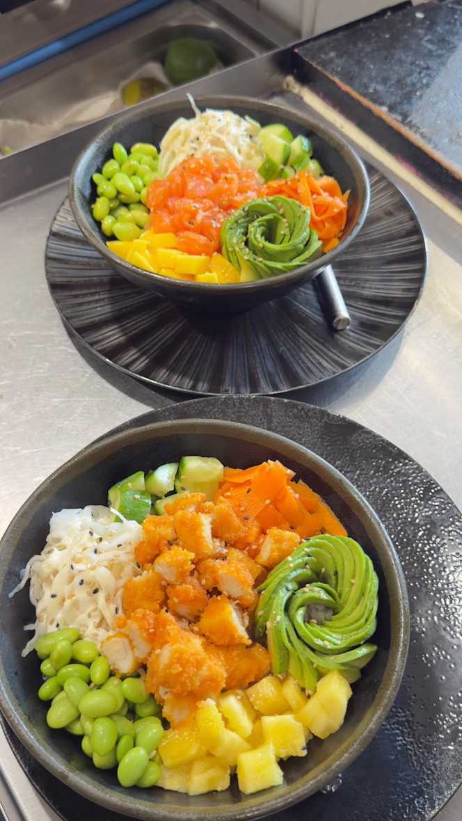 NKI SUSHI Castelnau - 3