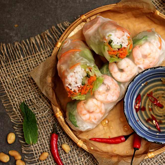 La Ca Vietnamese Cuisine - 1