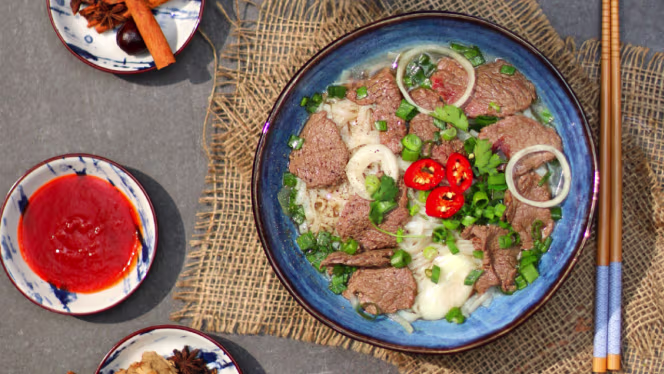 La Ca Vietnamese Cuisine - 3