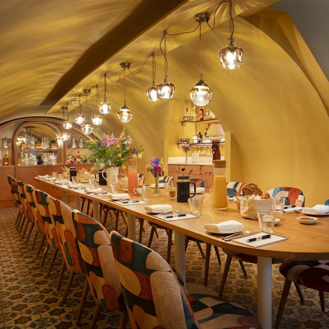 Cafe Murano Marylebone - 2