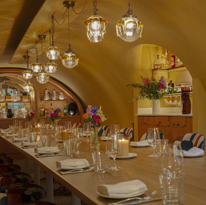 Cafe Murano Marylebone - 3