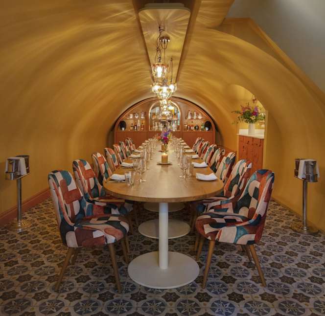 Cafe Murano Marylebone - 5