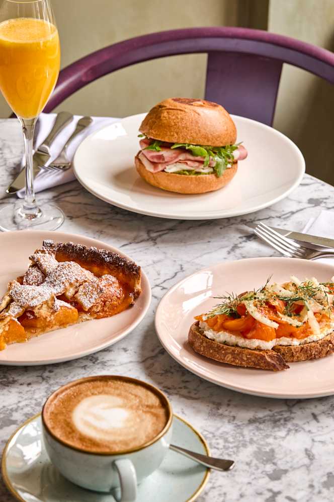 Cafe Murano Marylebone - 9