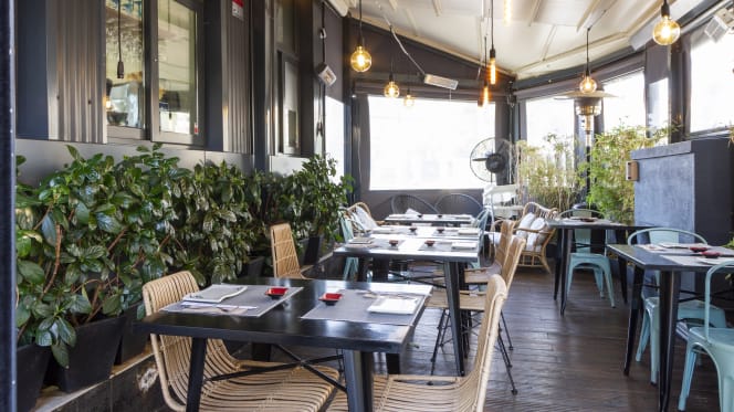 Sushi Koi Bistrot - 8