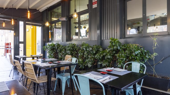 Sushi Koi Bistrot - 5