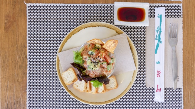 Sushi Koi Bistrot - 9