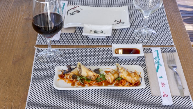 Sushi Koi Bistrot - 0