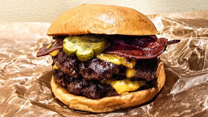 Flippin' Burgers - 0