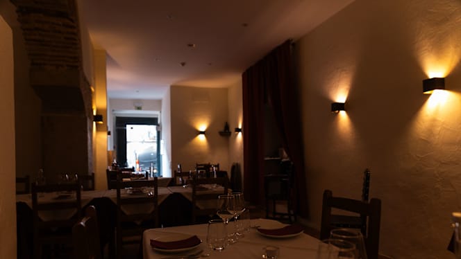 Canto do Poeta - Casa de Fados - 1