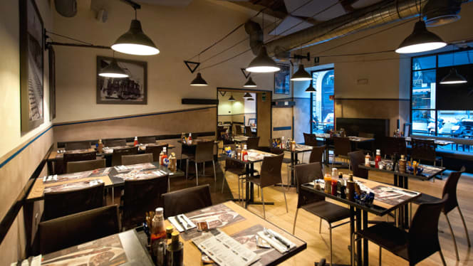 T-Bone Station Prati - 0