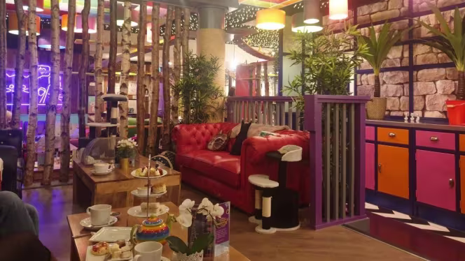 Kitty Café - Birmingham - 2