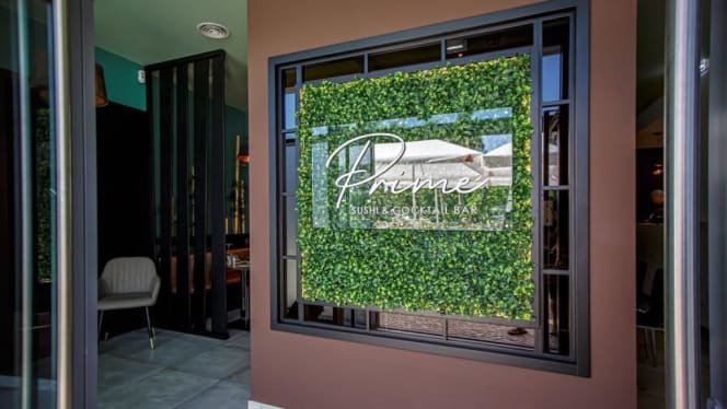 Prime Sushi & Cocktail Bar - 0