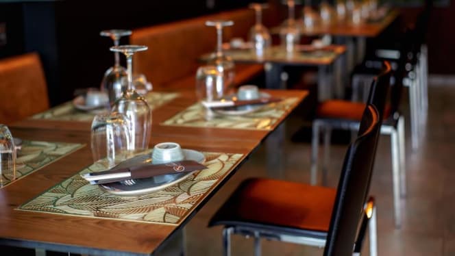 Prime Sushi & Cocktail Bar - 4