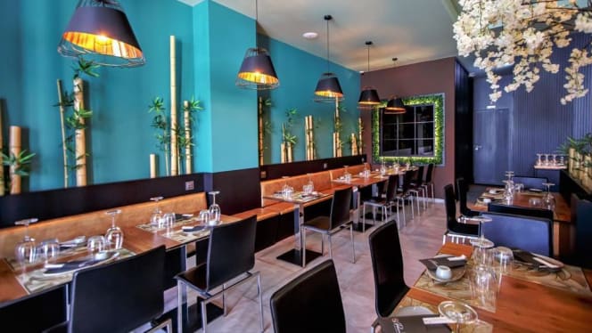 Prime Sushi & Cocktail Bar - 2