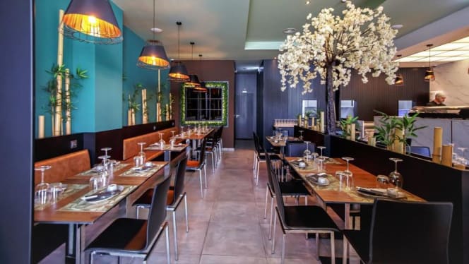 Prime Sushi & Cocktail Bar - 8