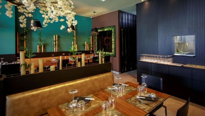 Prime Sushi & Cocktail Bar - 7