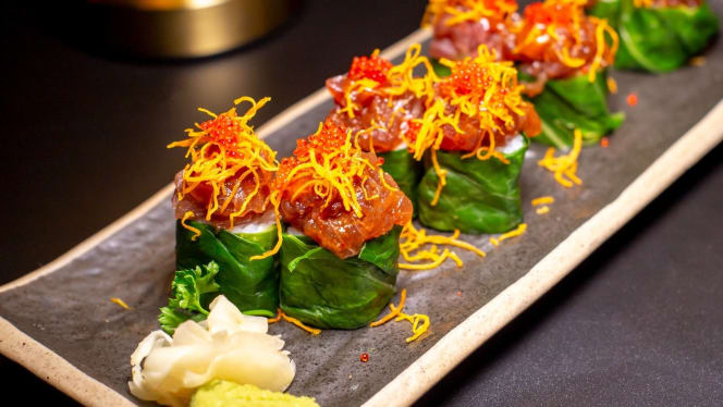 Prime Sushi & Cocktail Bar - 9